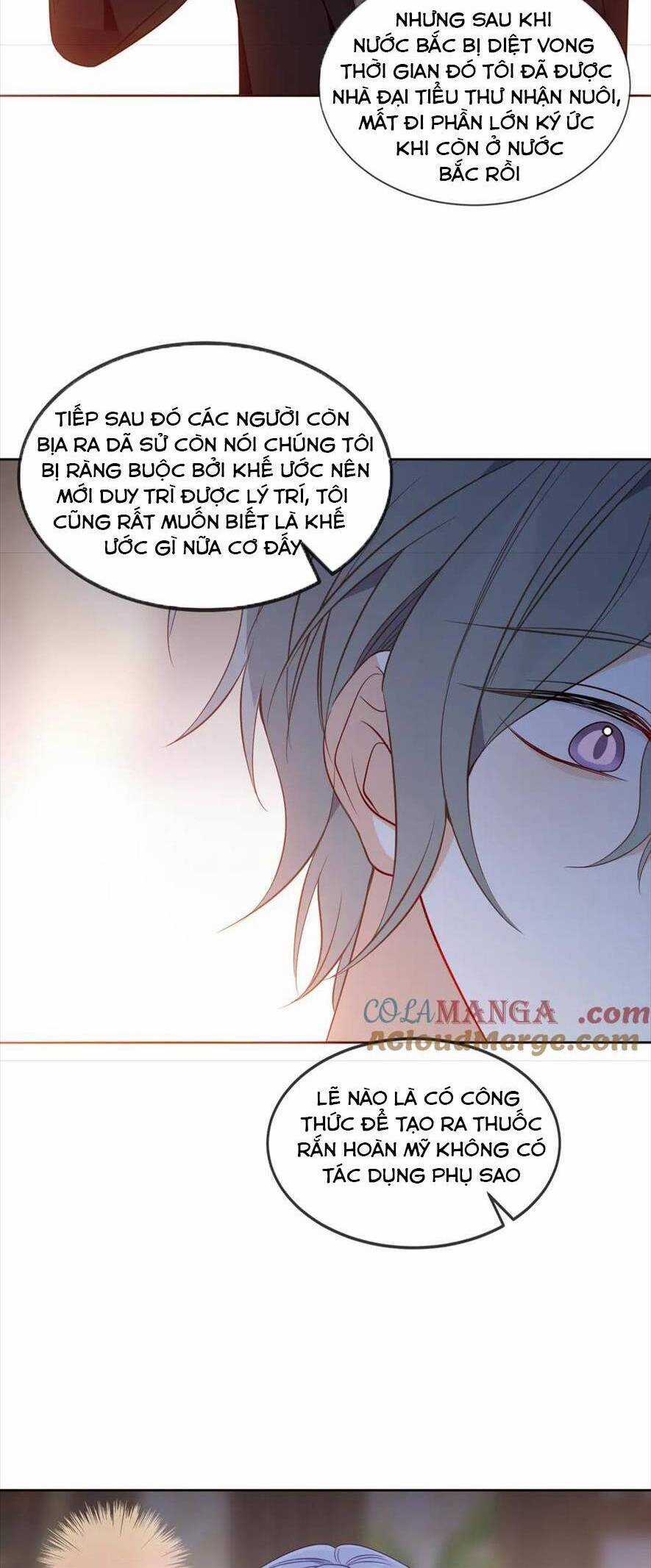 Quán Kịch Bản Trần Mộng Chapter 84 trang 21