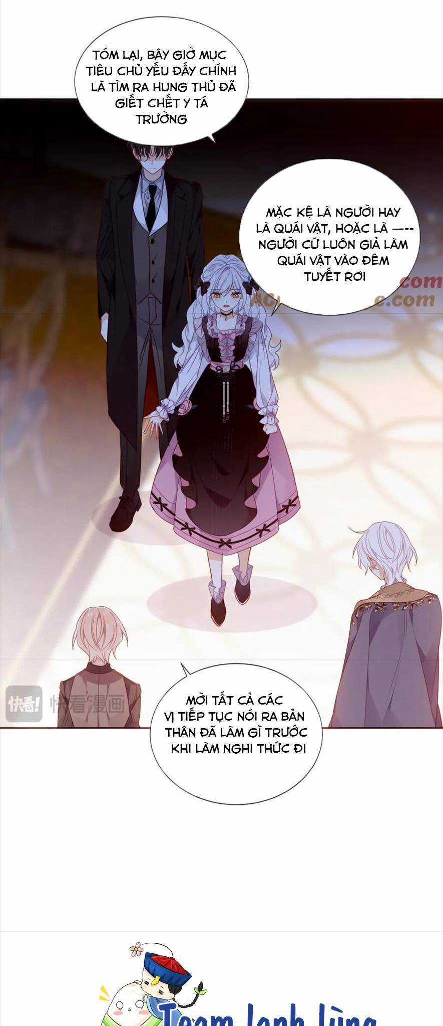 Quán Kịch Bản Trần Mộng Chapter 84 trang 24