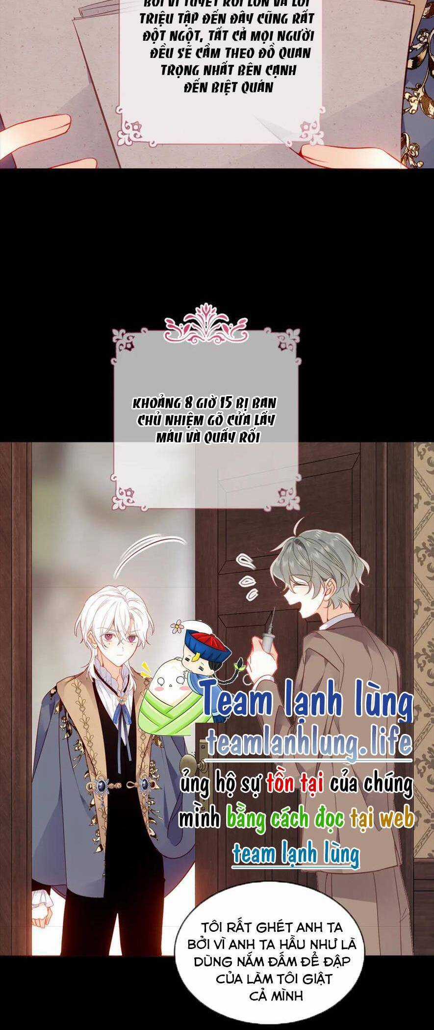 Quán Kịch Bản Trần Mộng Chapter 84 trang 27