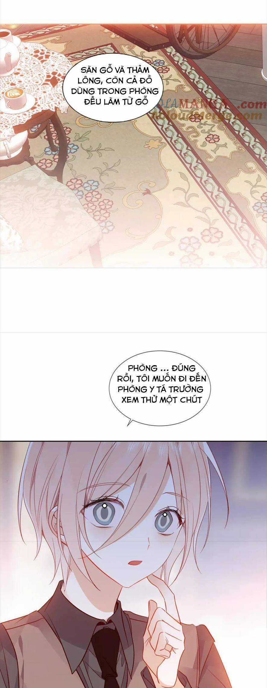 Quán Kịch Bản Trần Mộng Chapter 84 trang 30