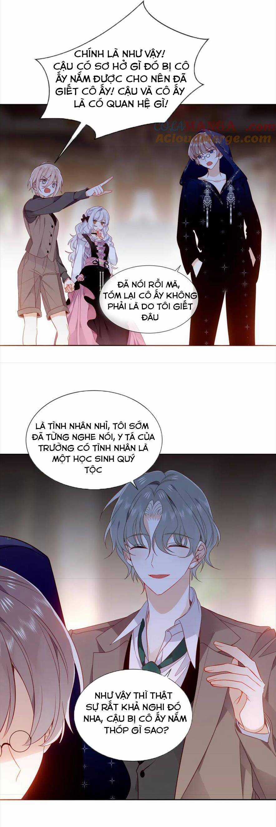 Quán Kịch Bản Trần Mộng Chapter 84 trang 5