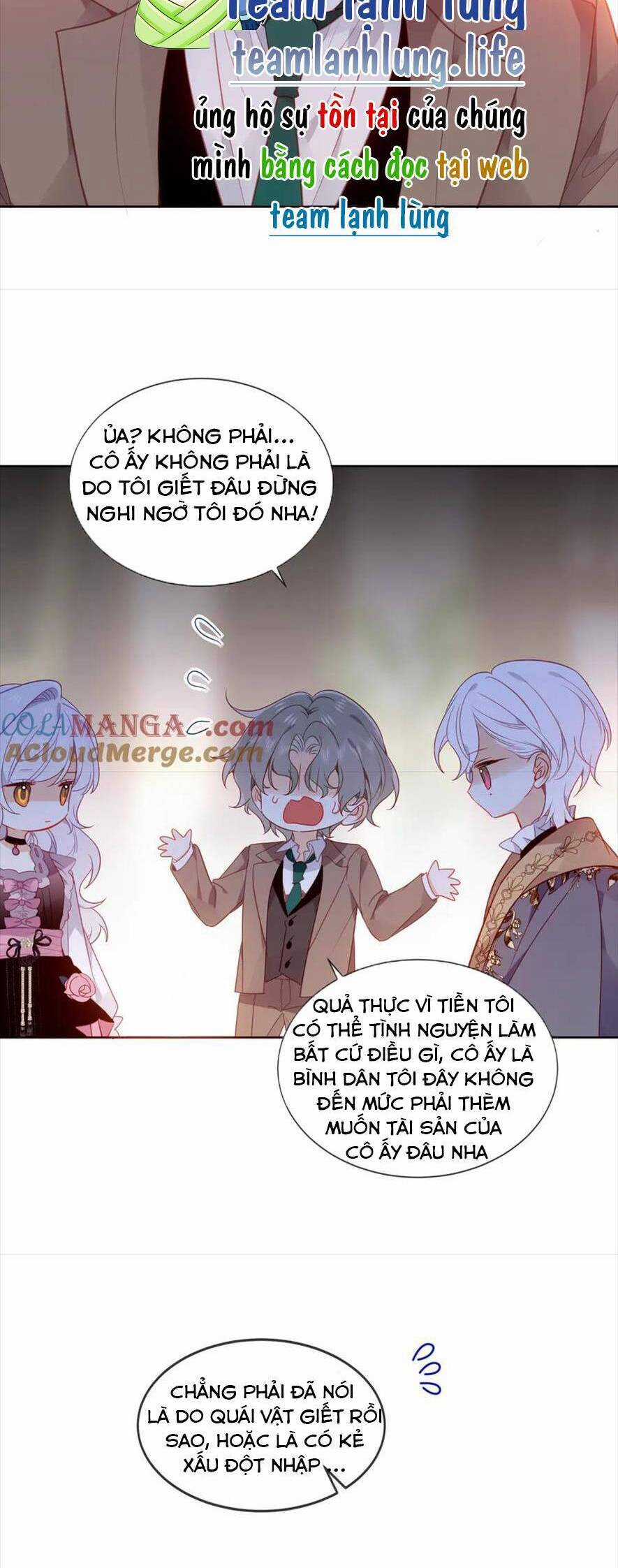 Quán Kịch Bản Trần Mộng Chapter 84 trang 7