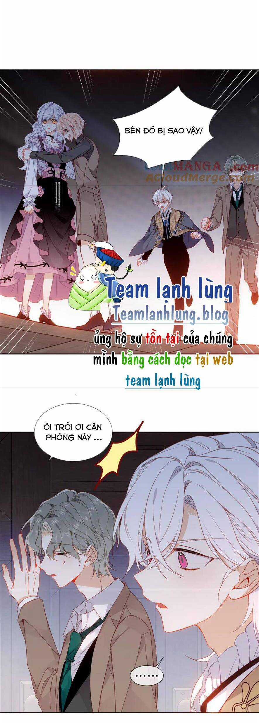Quán Kịch Bản Trần Mộng Chapter 85 trang 2