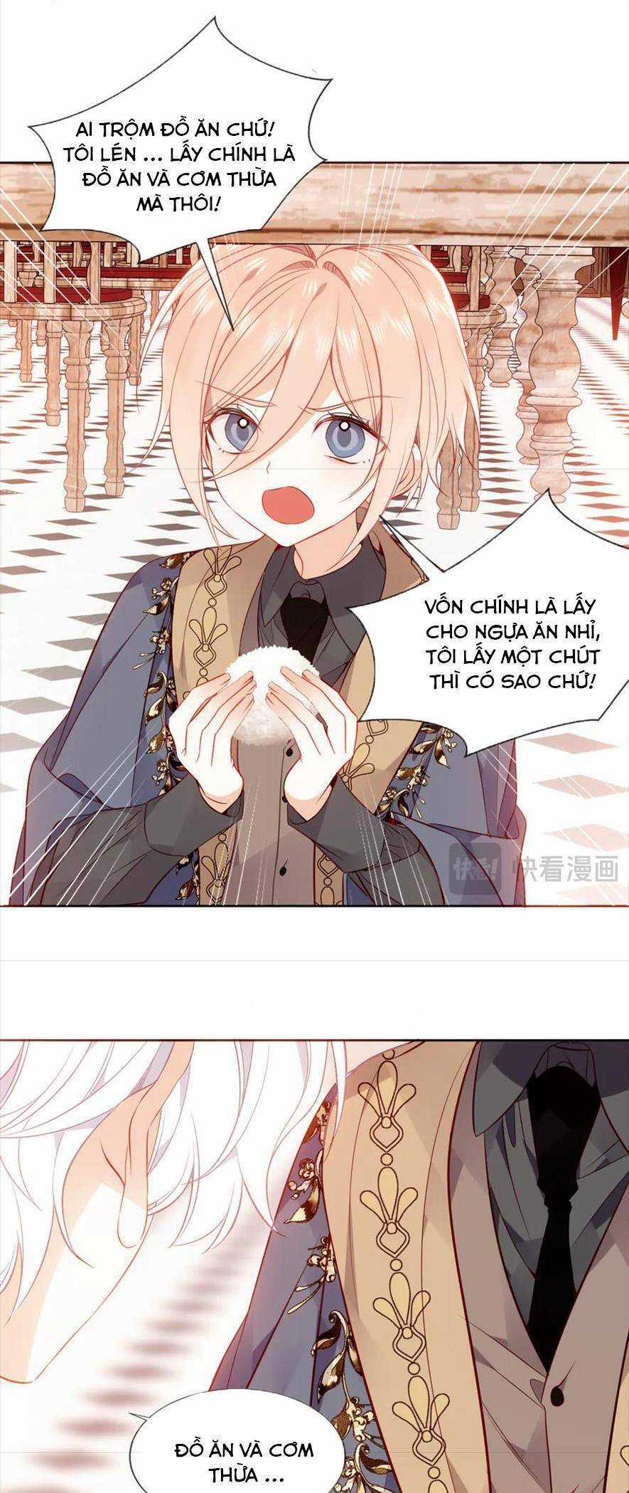 Quán Kịch Bản Trần Mộng Chapter 85 trang 25