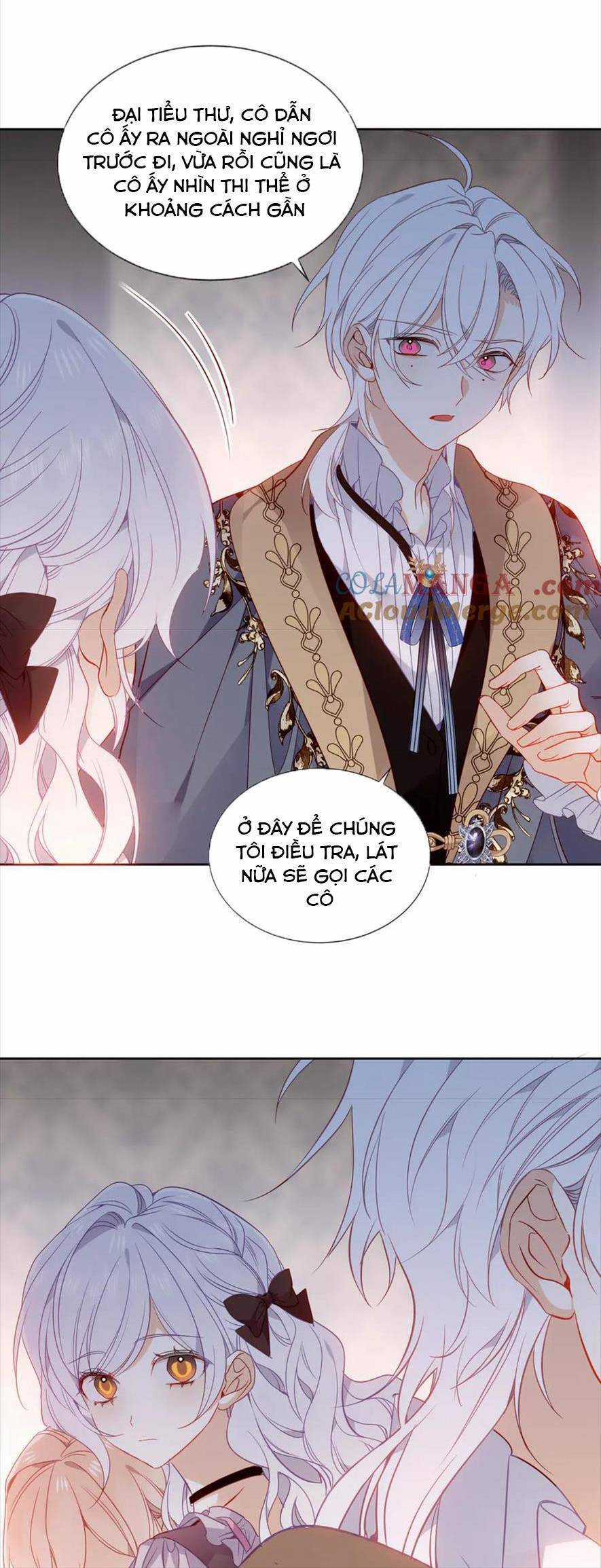 Quán Kịch Bản Trần Mộng Chapter 85 trang 3