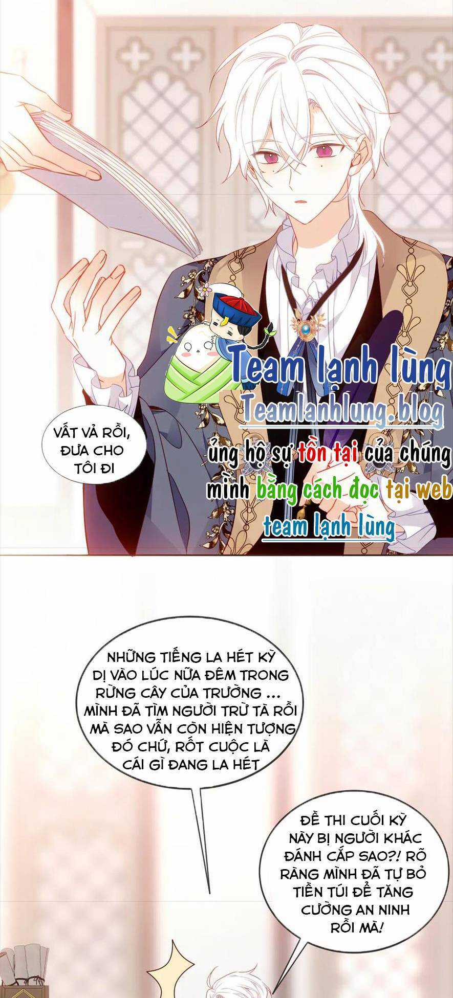 Quán Kịch Bản Trần Mộng Chapter 85 trang 7