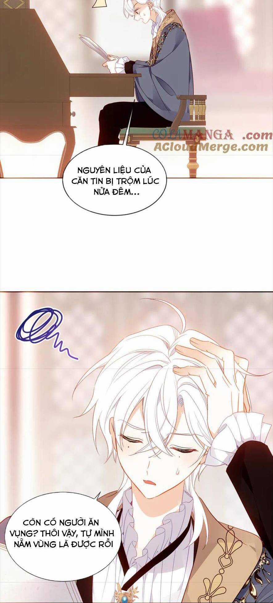 Quán Kịch Bản Trần Mộng Chapter 85 trang 8