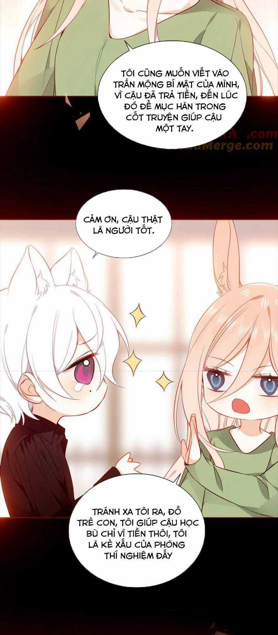 Quán Kịch Bản Trần Mộng Chapter 86 trang 18