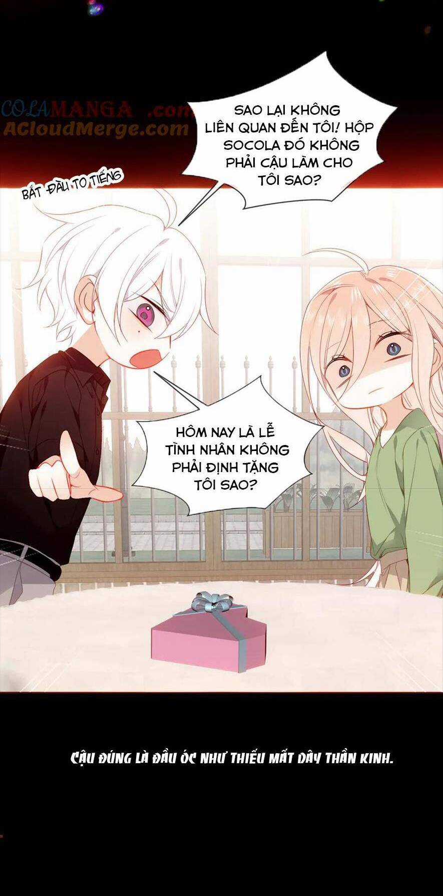 Quán Kịch Bản Trần Mộng Chapter 86 trang 22