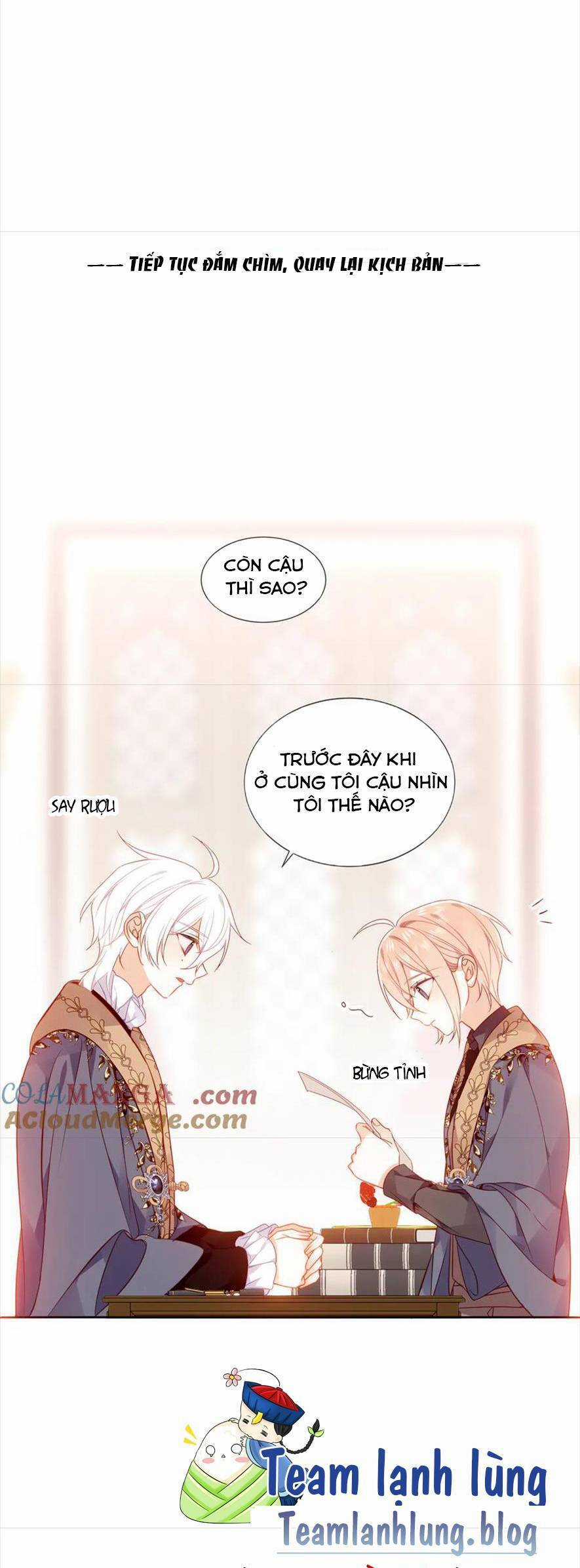 Quán Kịch Bản Trần Mộng Chapter 86 trang 25