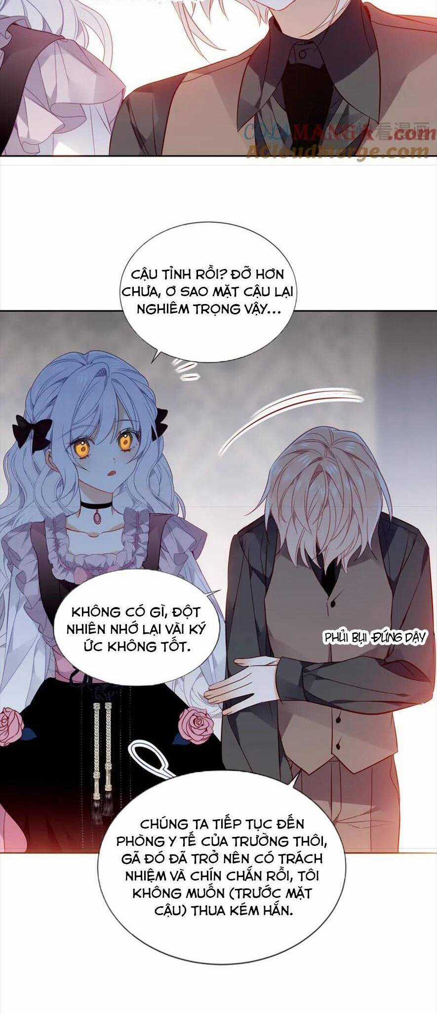 Quán Kịch Bản Trần Mộng Chapter 86 trang 28