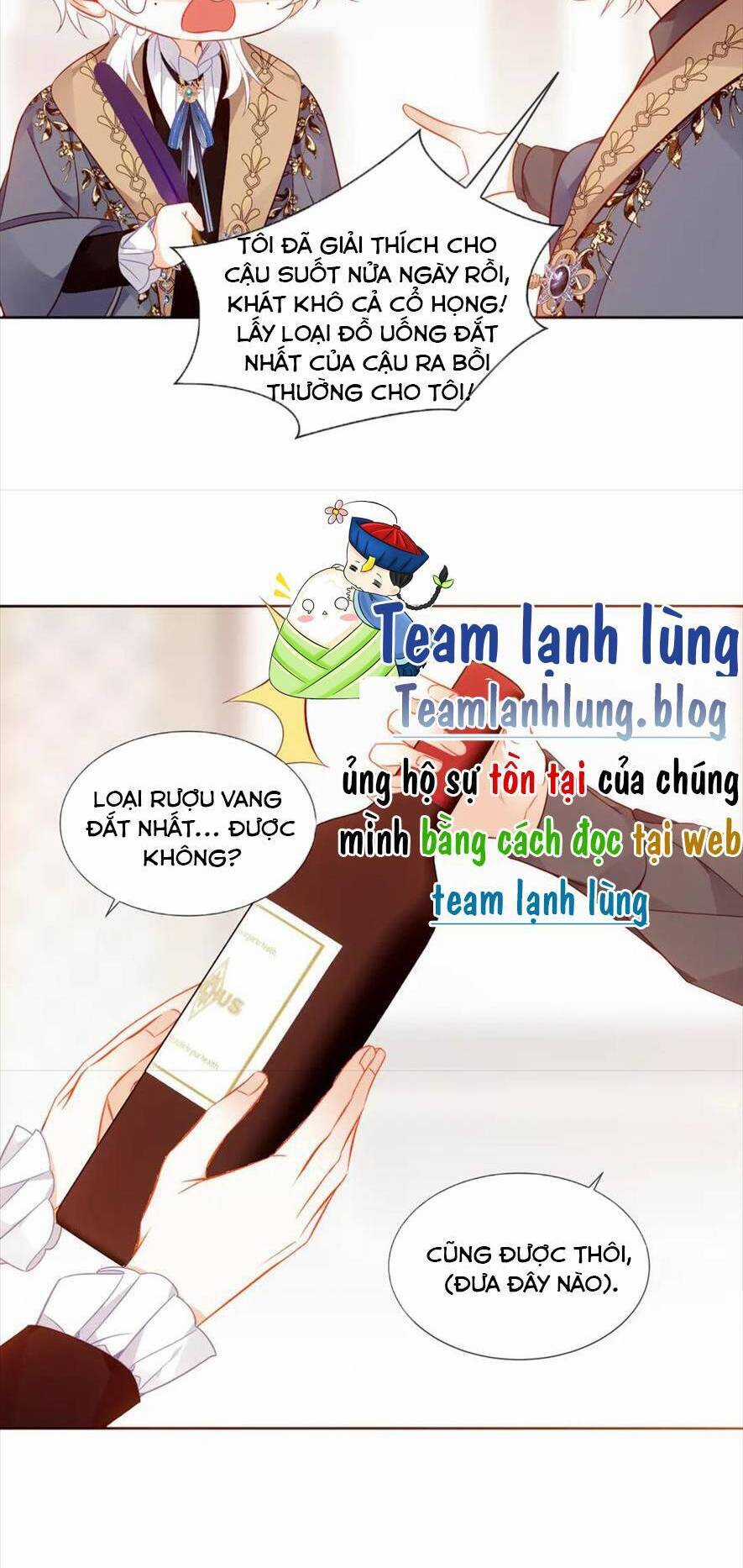 Quán Kịch Bản Trần Mộng Chapter 86 trang 4