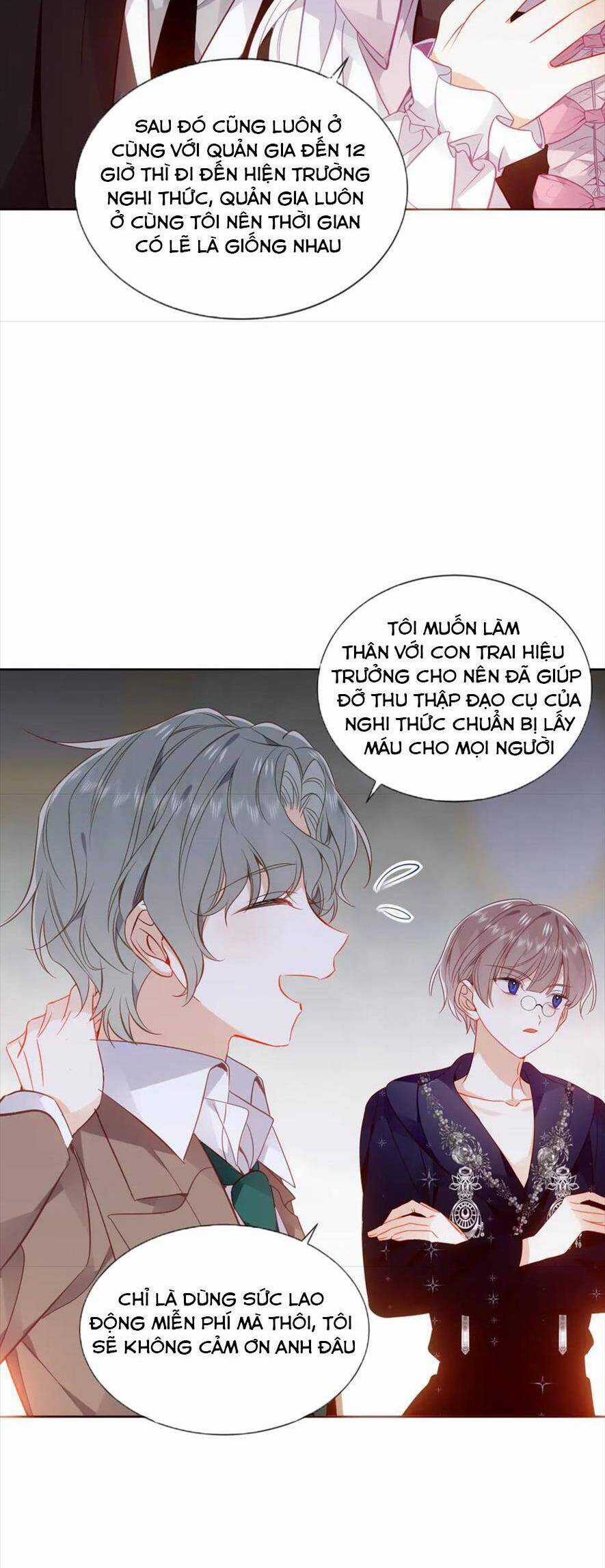 Quán Kịch Bản Trần Mộng Chapter 87 trang 10