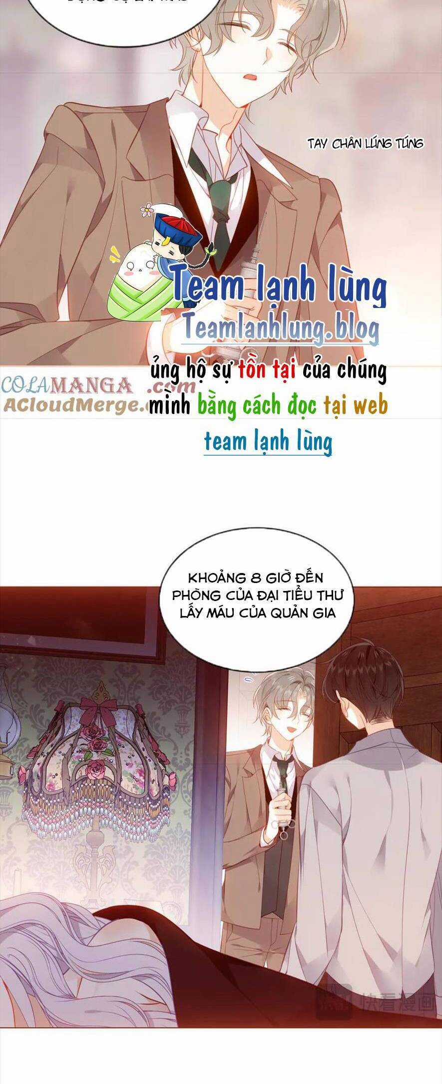 Quán Kịch Bản Trần Mộng Chapter 87 trang 12
