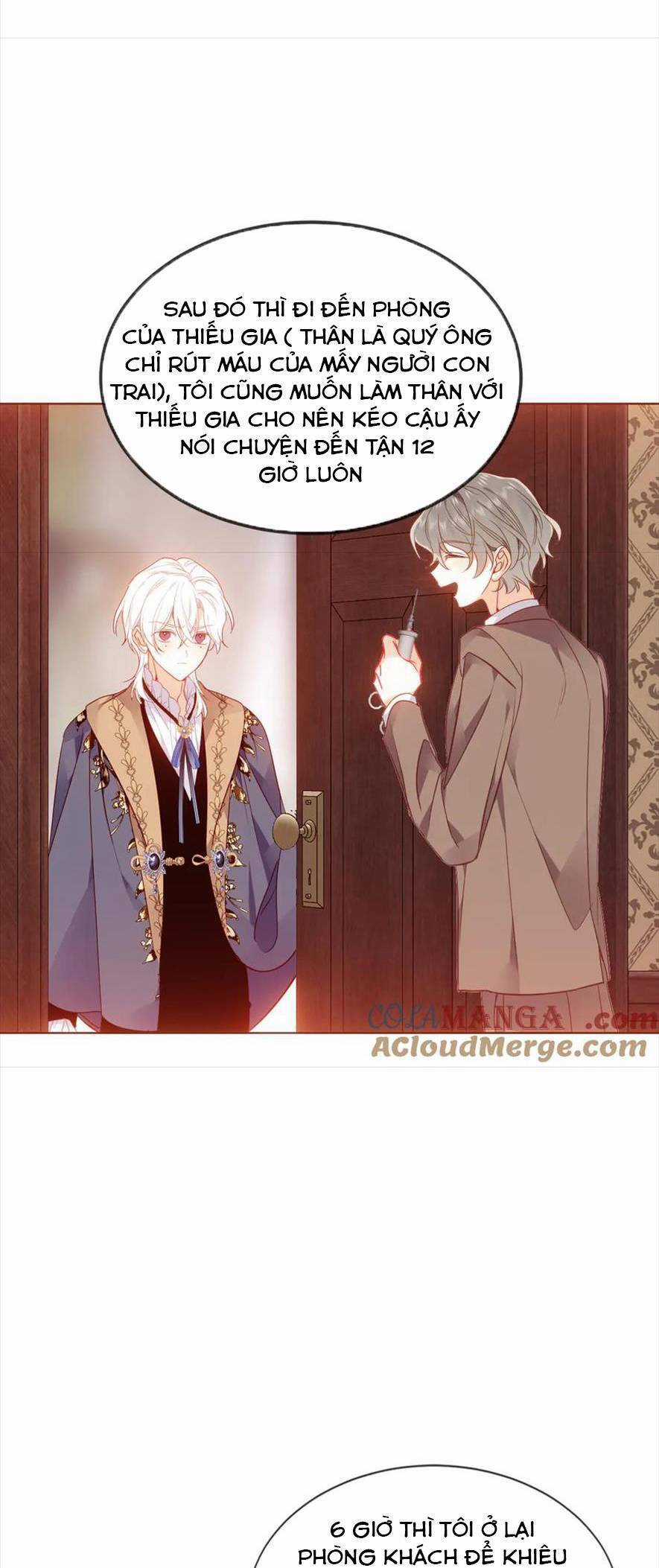 Quán Kịch Bản Trần Mộng Chapter 87 trang 13