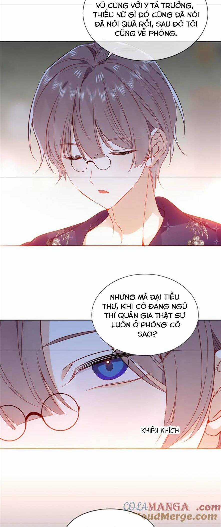 Quán Kịch Bản Trần Mộng Chapter 87 trang 14