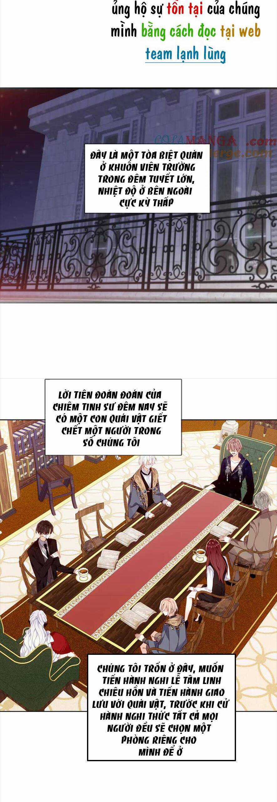 Quán Kịch Bản Trần Mộng Chapter 87 trang 2