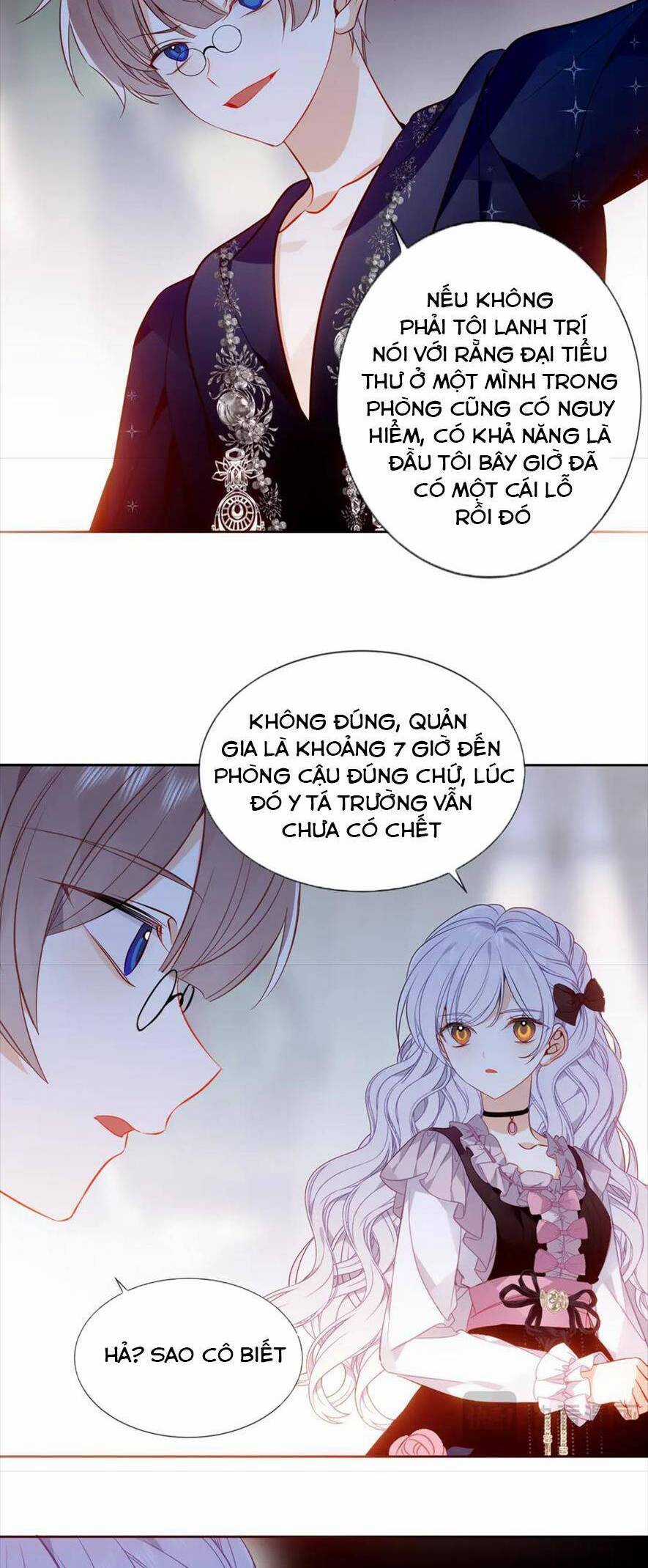 Quán Kịch Bản Trần Mộng Chapter 87 trang 27