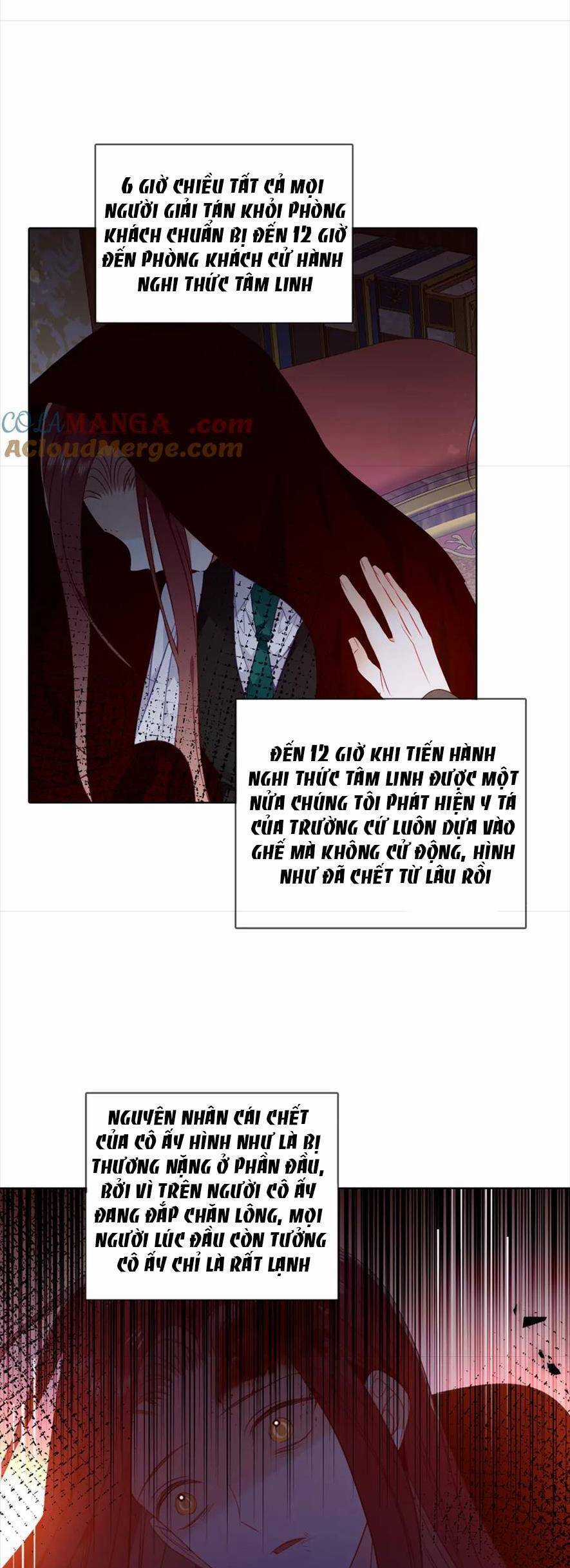 Quán Kịch Bản Trần Mộng Chapter 87 trang 3