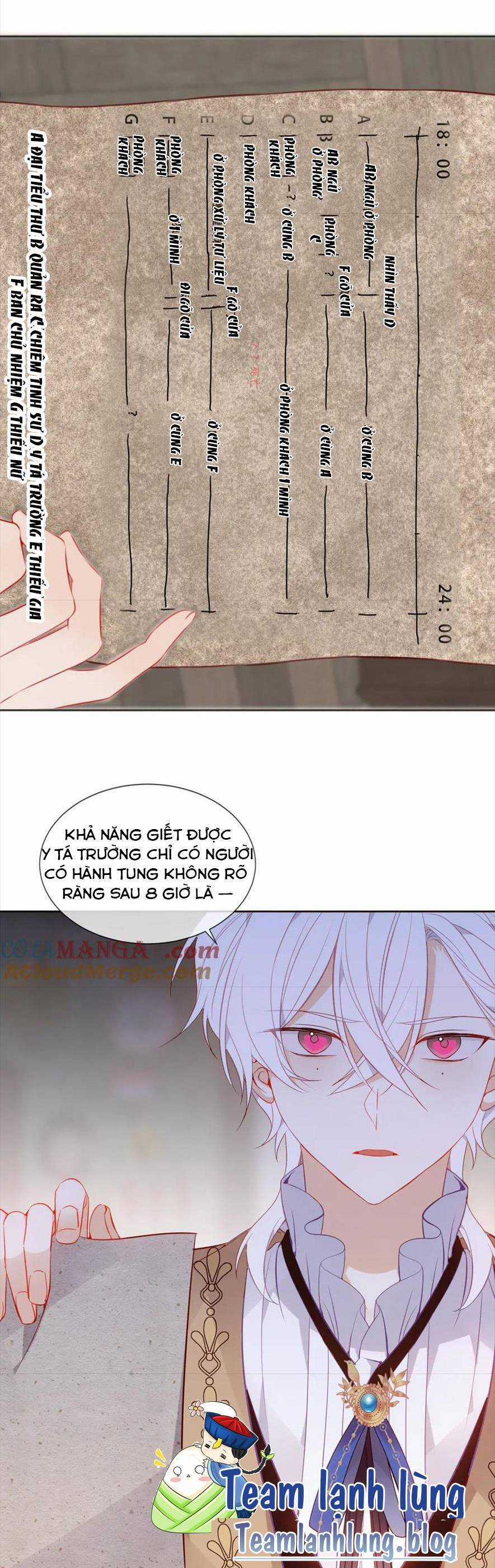 Quán Kịch Bản Trần Mộng Chapter 87 trang 30