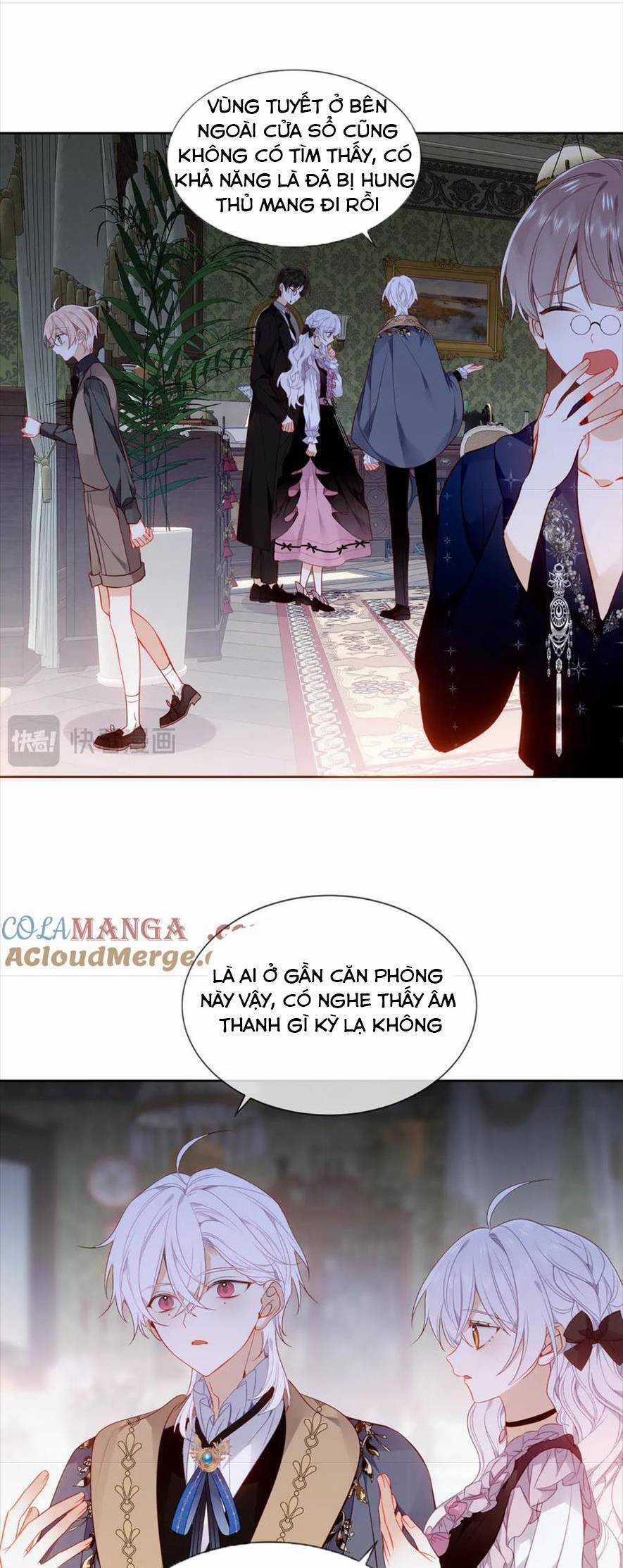 Quán Kịch Bản Trần Mộng Chapter 87 trang 5