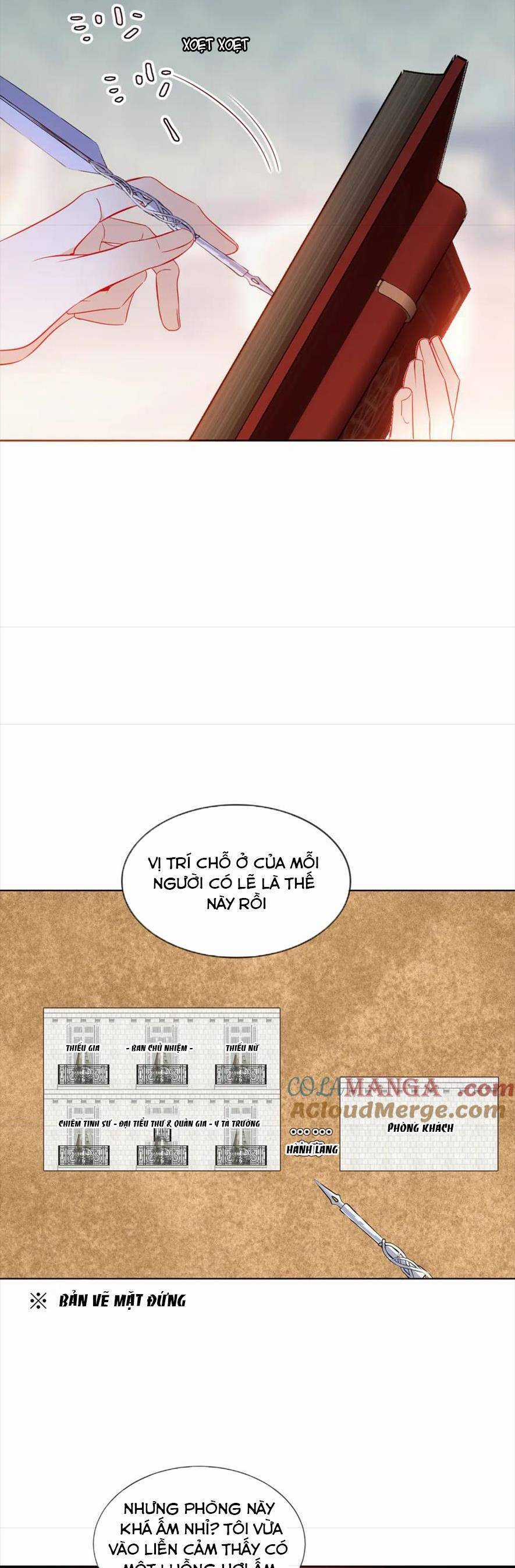 Quán Kịch Bản Trần Mộng Chapter 87 trang 7