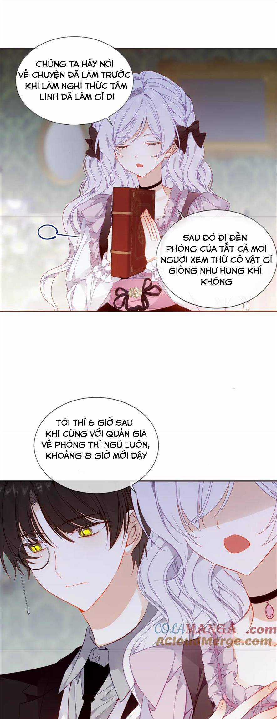 Quán Kịch Bản Trần Mộng Chapter 87 trang 9