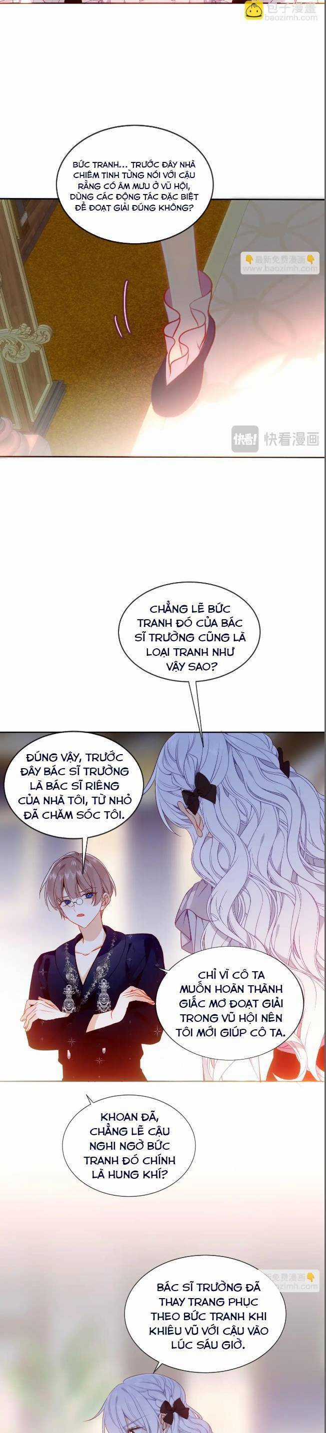 Quán Kịch Bản Trần Mộng Chapter 88 trang 11