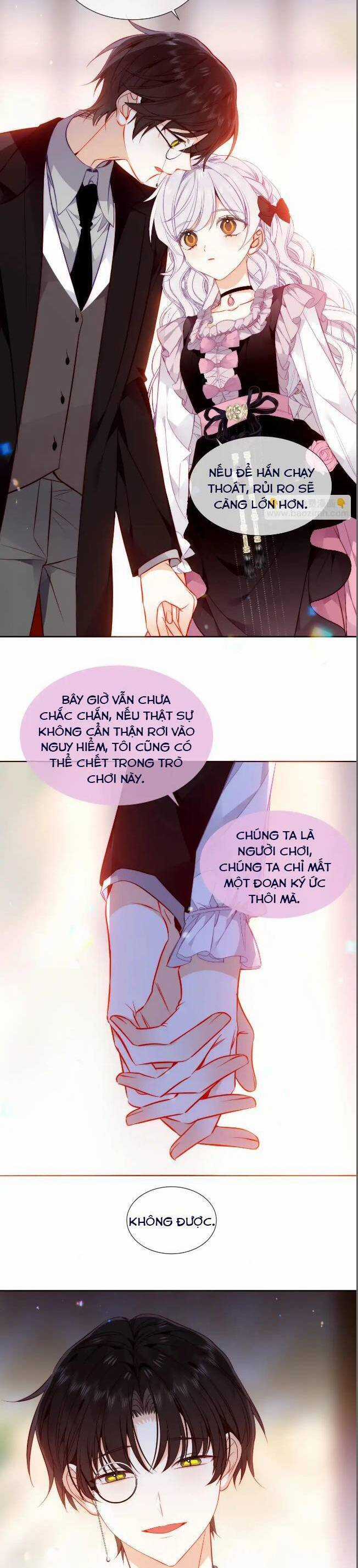 Quán Kịch Bản Trần Mộng Chapter 88 trang 16