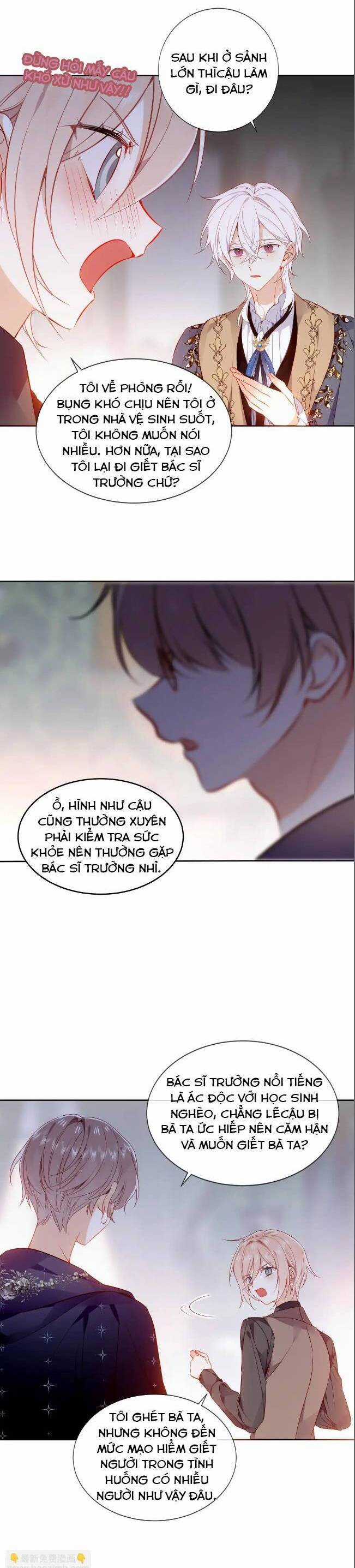 Quán Kịch Bản Trần Mộng Chapter 88 trang 2