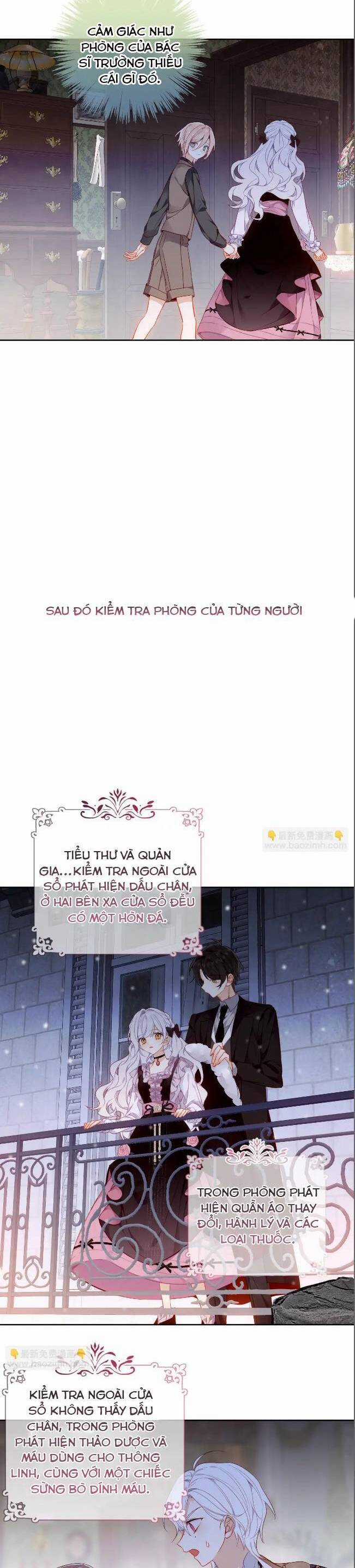 Quán Kịch Bản Trần Mộng Chapter 88 trang 4