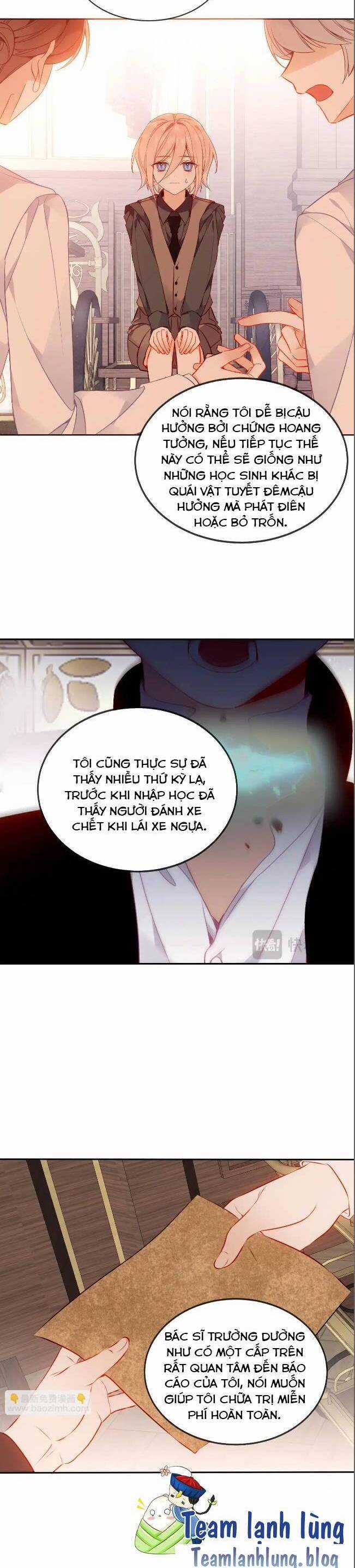 Quán Kịch Bản Trần Mộng Chapter 88 trang 8