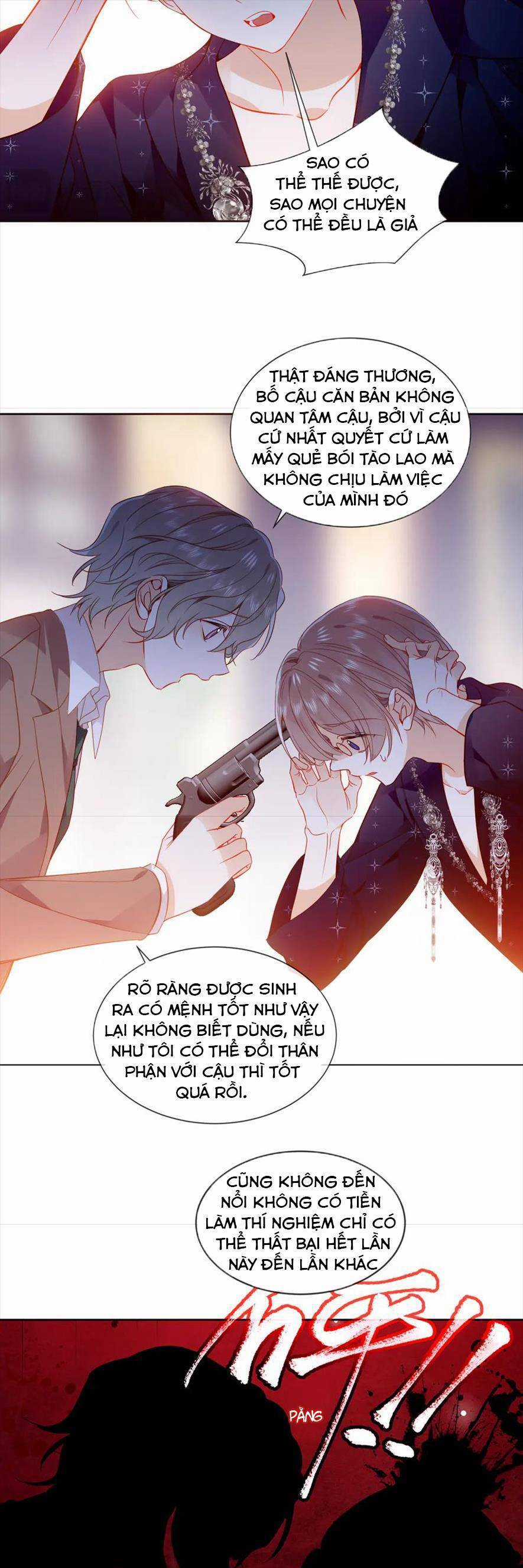 Quán Kịch Bản Trần Mộng Chapter 90 trang 10