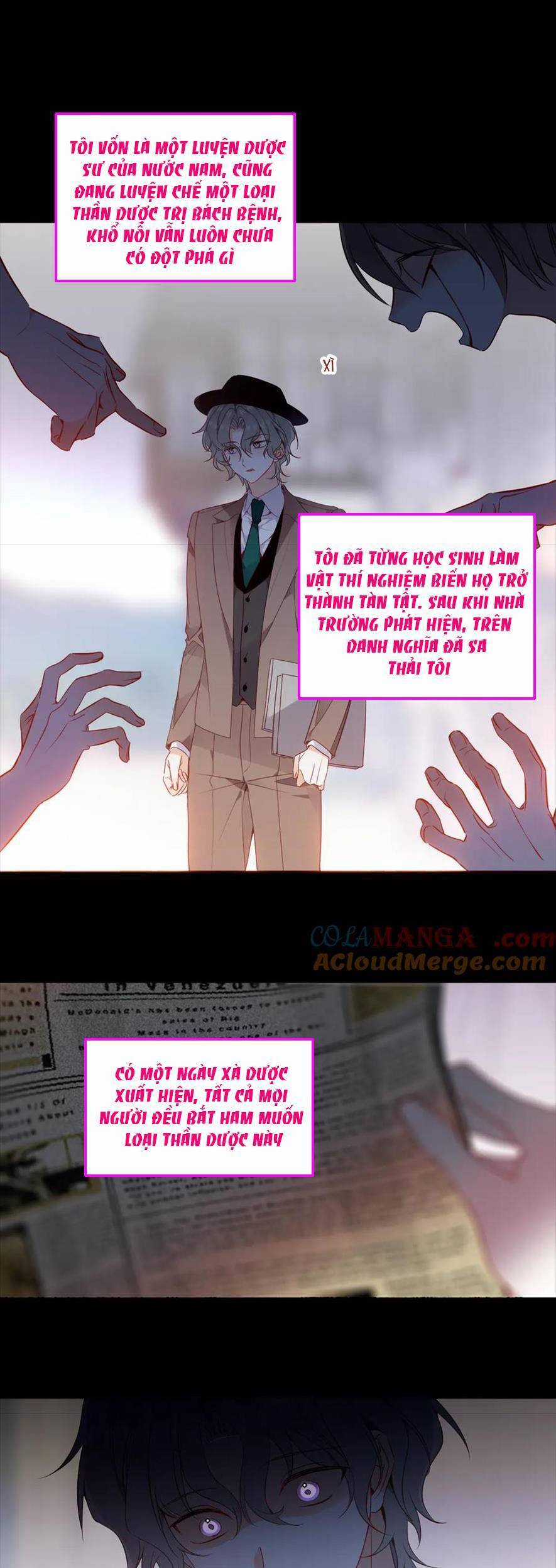 Quán Kịch Bản Trần Mộng Chapter 90 trang 3