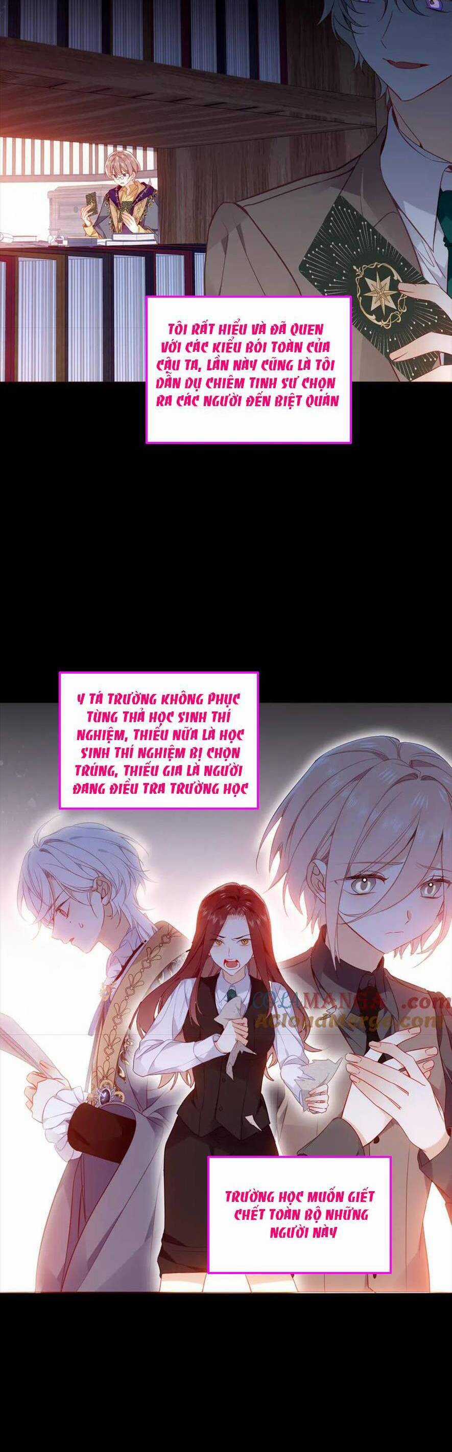 Quán Kịch Bản Trần Mộng Chapter 90 trang 6