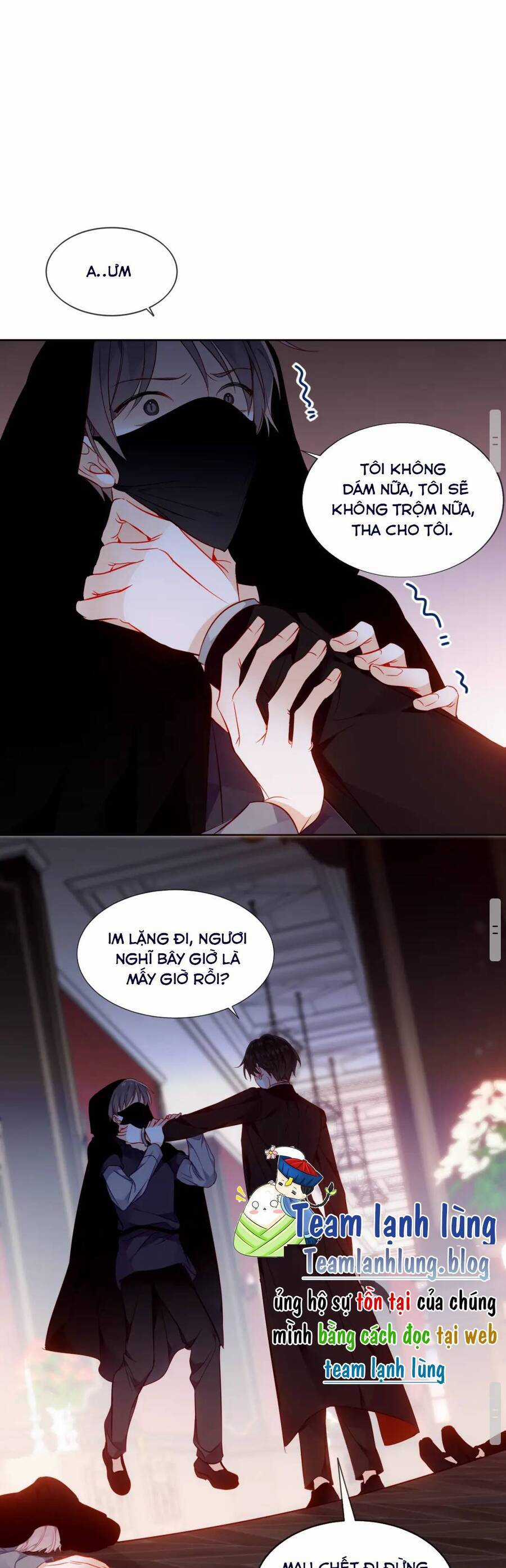 Quán Kịch Bản Trần Mộng Chapter 91 trang 16