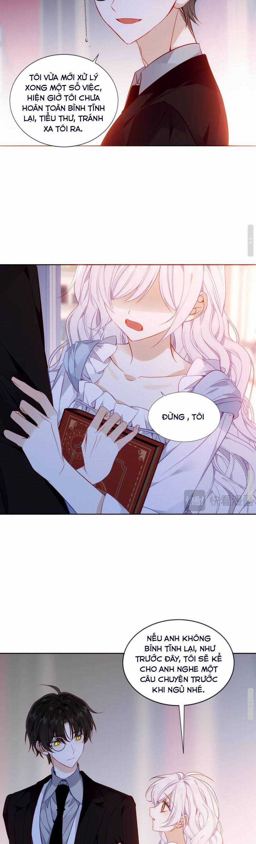 Quán Kịch Bản Trần Mộng Chapter 91 trang 23