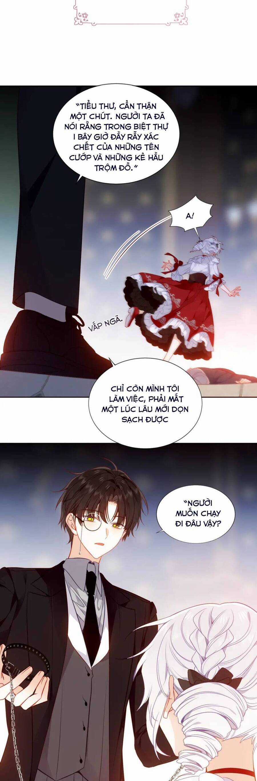 Quán Kịch Bản Trần Mộng Chapter 91 trang 3