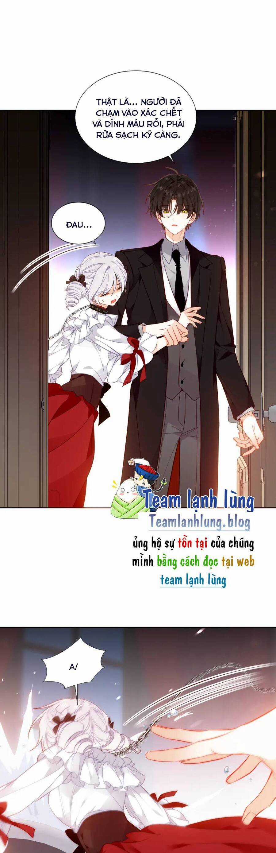 Quán Kịch Bản Trần Mộng Chapter 91 trang 8