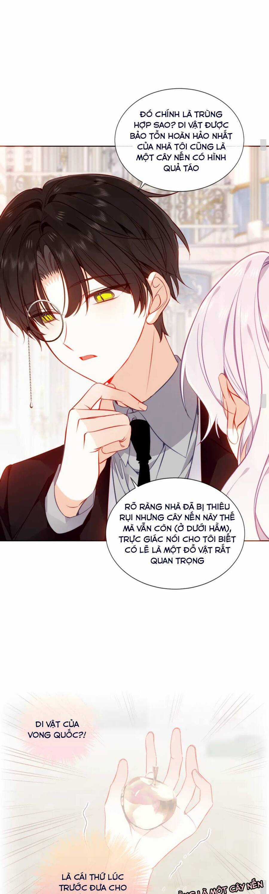 Quán Kịch Bản Trần Mộng Chapter 92 trang 10