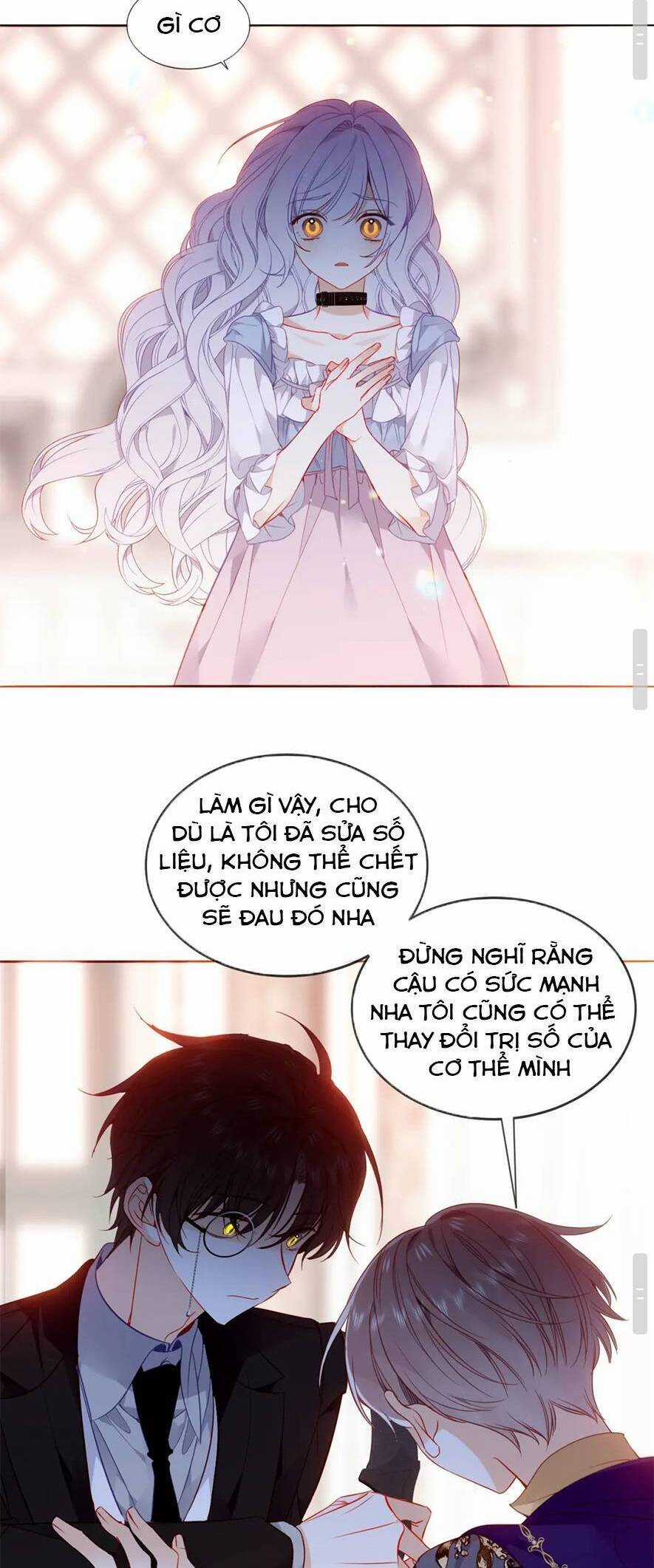 Quán Kịch Bản Trần Mộng Chapter 93 trang 17