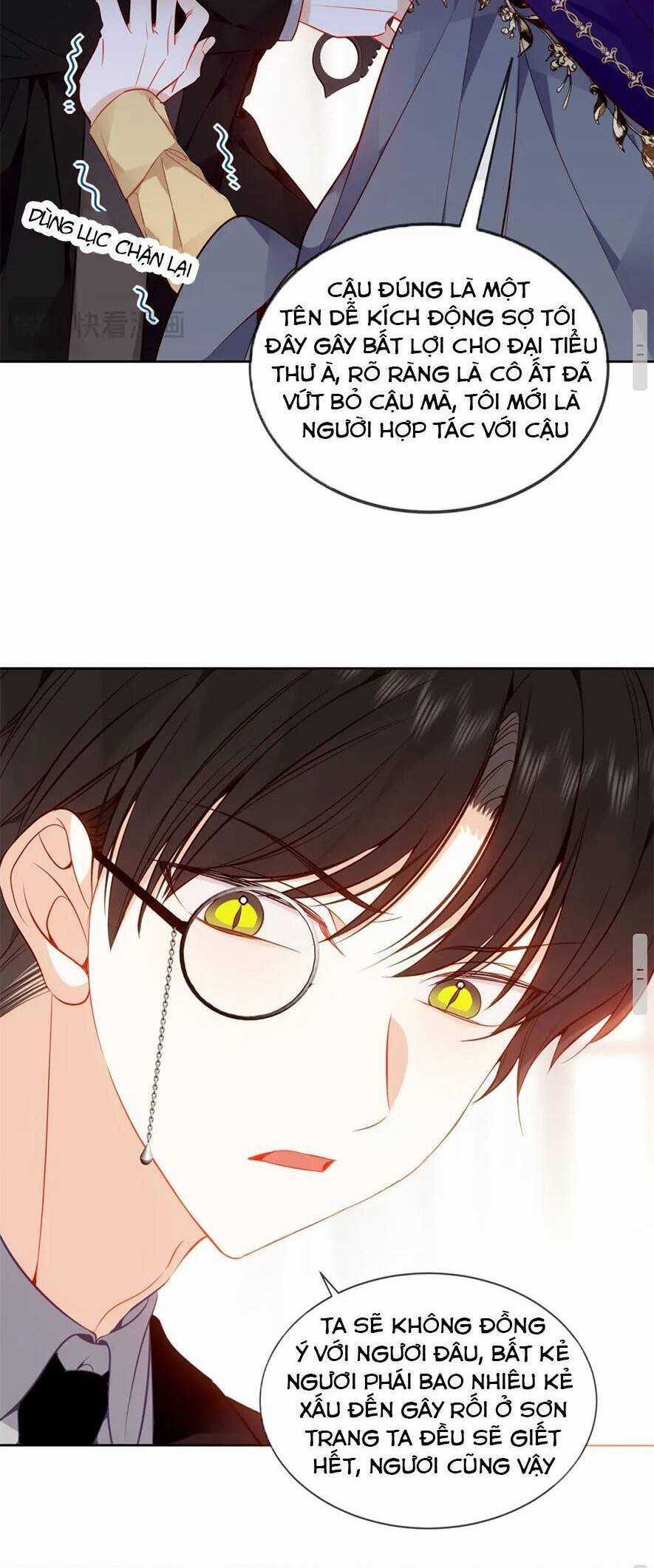 Quán Kịch Bản Trần Mộng Chapter 93 trang 18