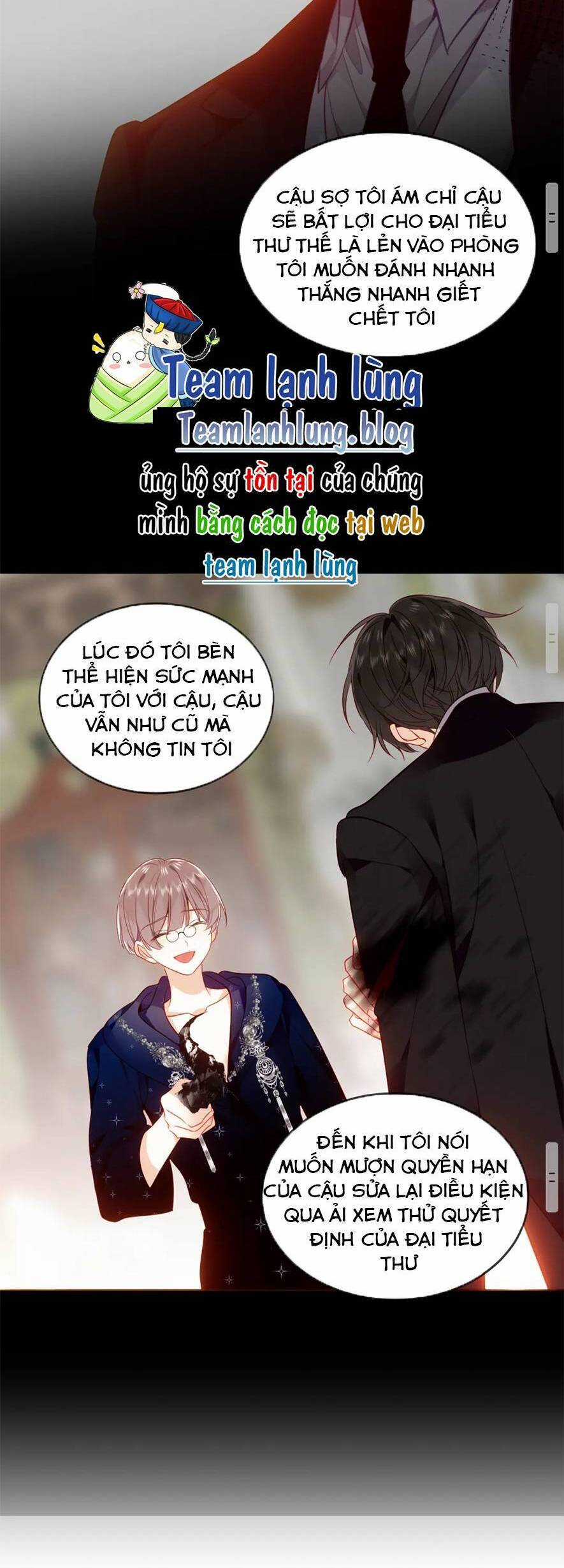 Quán Kịch Bản Trần Mộng Chapter 93 trang 23
