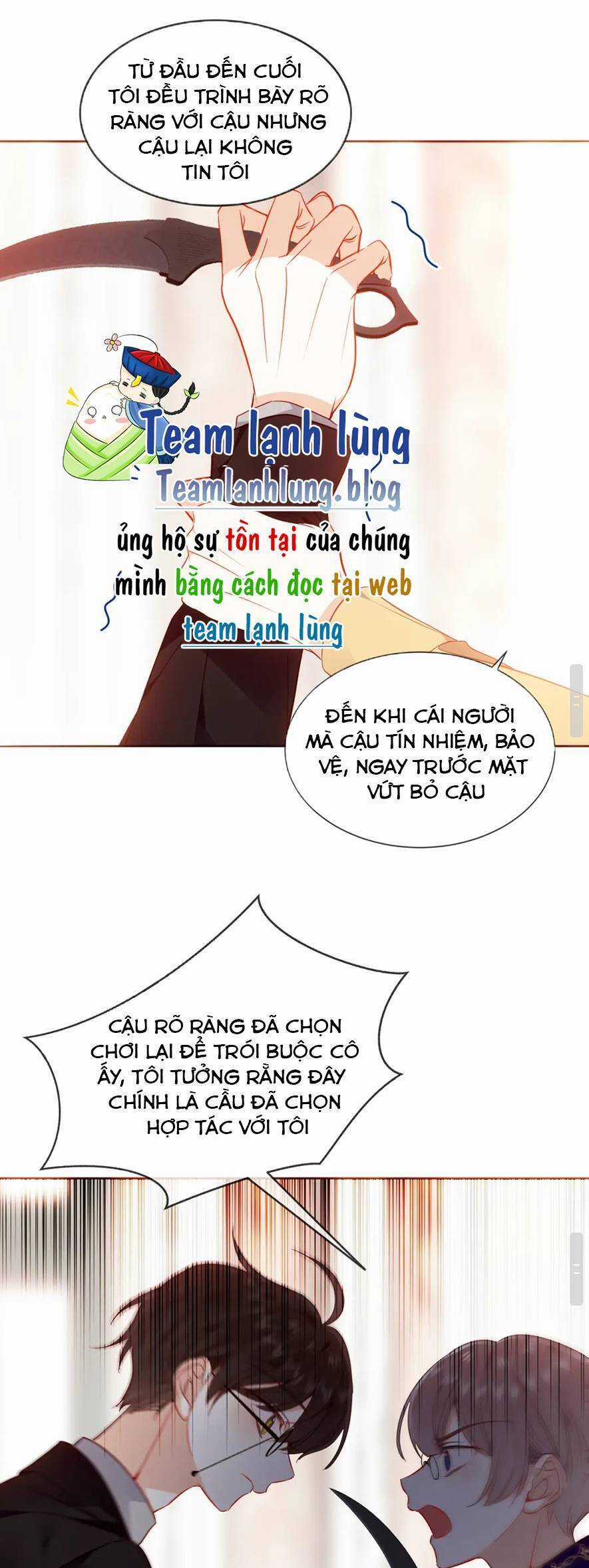Quán Kịch Bản Trần Mộng Chapter 93 trang 24