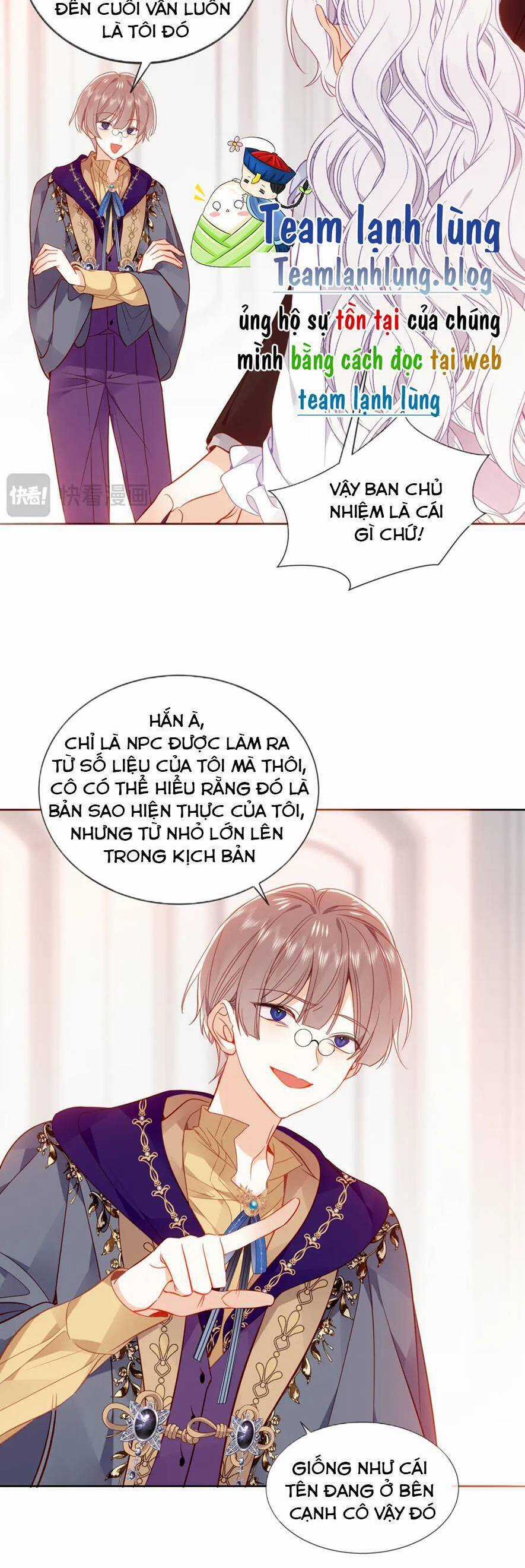 Quán Kịch Bản Trần Mộng Chapter 93 trang 6