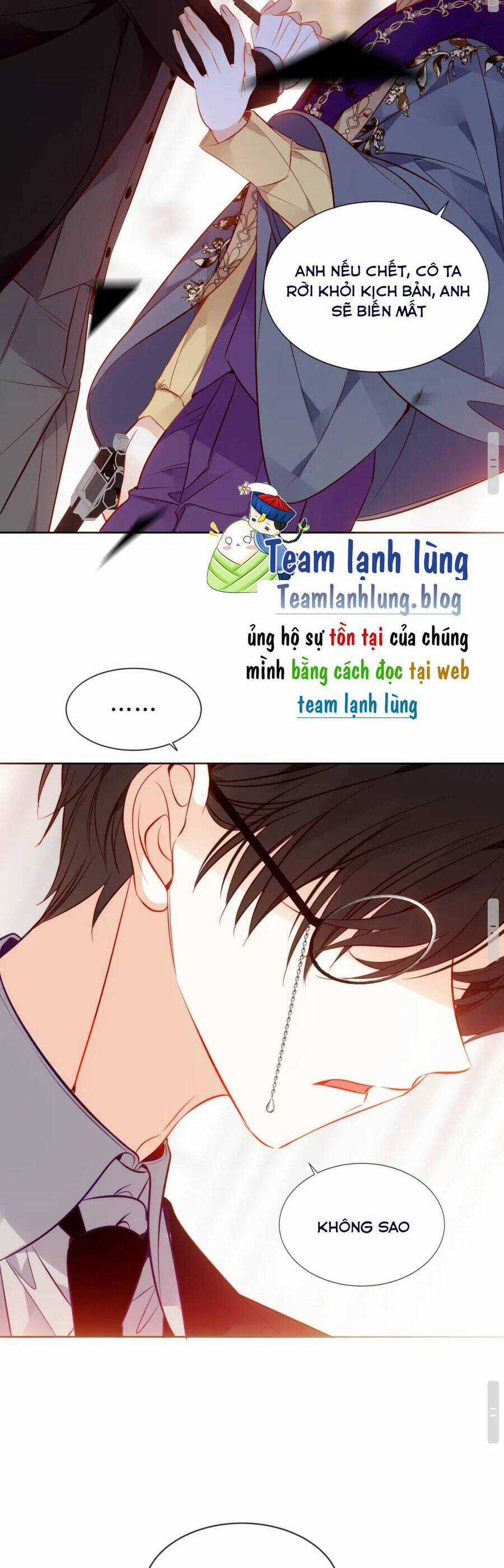 Quán Kịch Bản Trần Mộng Chapter 94 trang 23