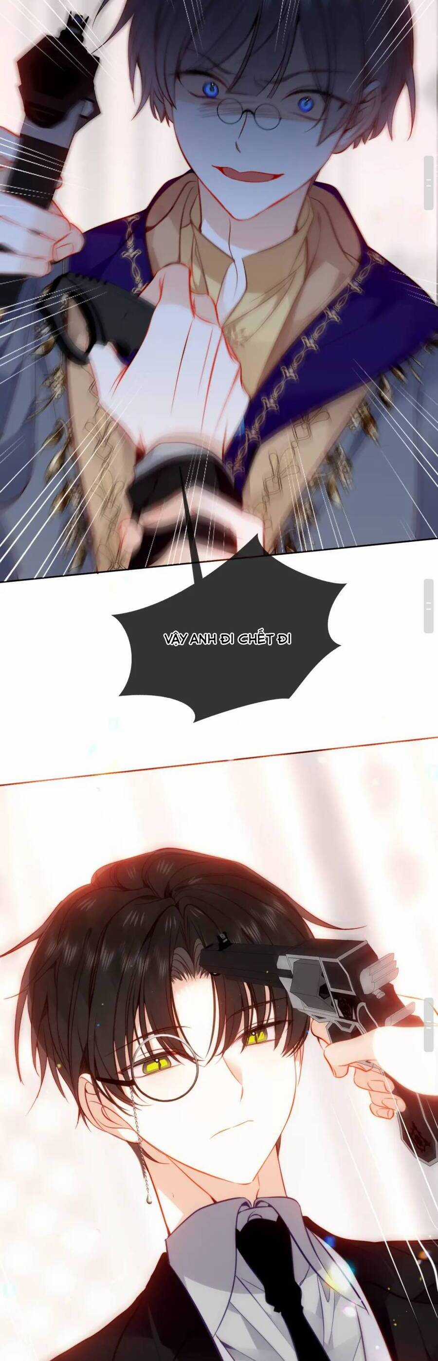 Quán Kịch Bản Trần Mộng Chapter 94 trang 27