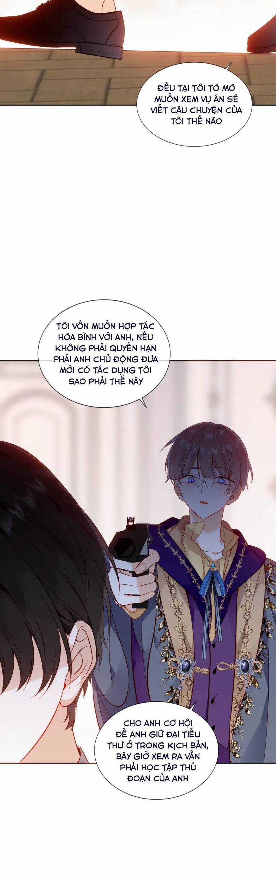 Quán Kịch Bản Trần Mộng Chapter 94 trang 7