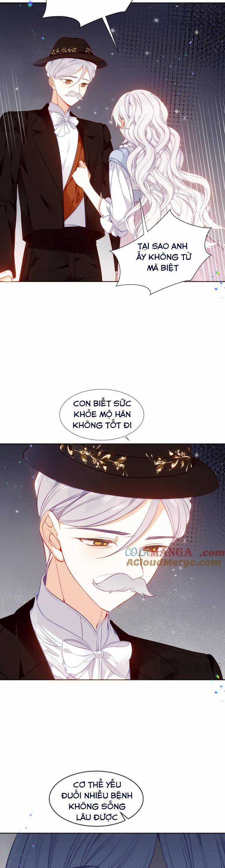 Quán Kịch Bản Trần Mộng Chapter 96 trang 11