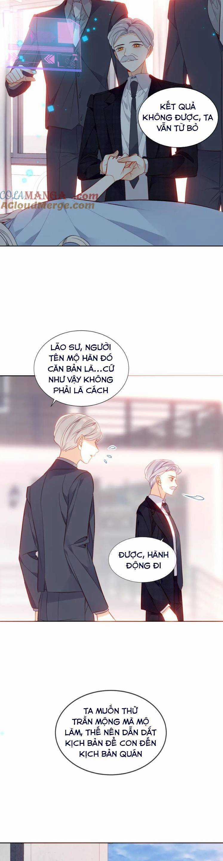 Quán Kịch Bản Trần Mộng Chapter 96 trang 17